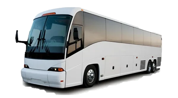 Coach bus