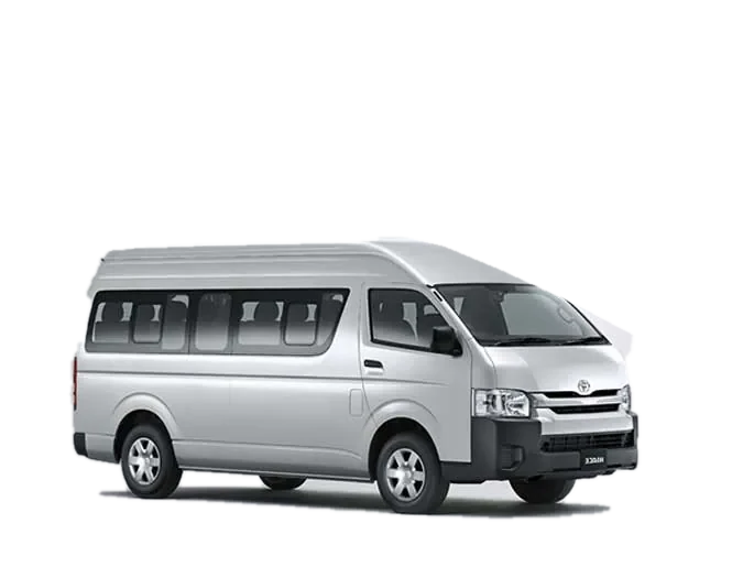 Tour van